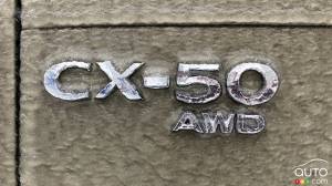 Mazda CX-50 2023